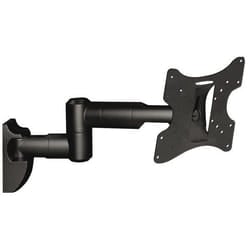 nuovaVideosuono LCD25 Supporto TV a parete 106,7 cm (42") Nero
