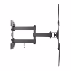 nuovaVideosuono N26 Supporto TV a parete 55" Nero - Vista aggiuntiva 6