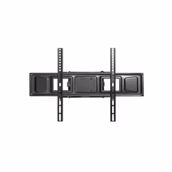 nuovaVideosuono N124 Supporto TV a parete 75" Nero - Vista aggiuntiva 4
