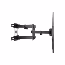 nuovaVideosuono N124 Supporto TV a parete 75" Nero - Vista aggiuntiva 5