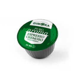 Gimoka Cremoso Capsule caffè 160 pz