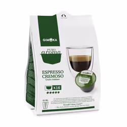 Gimoka Cremoso Capsule caffè 160 pz