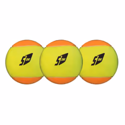 Mandelli Beach Tennis Balls Pro In Busta 3 Pz.