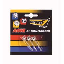 Mandelli Blister 3 Aghi Per Palloni