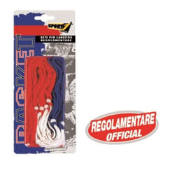 Mandelli Rete Usa Per Canestro Basket Regolamentare
