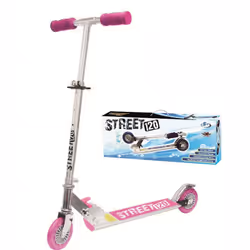 Mandelli Monopattino Street 120 - Colore Rosa