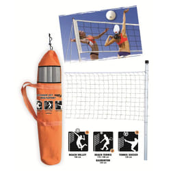 Mandelli Outdoor Set Multisport (Rete Pallavolo, Rete Tennis Etc..)
