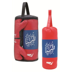 Mandelli Set Da Boxe Junio