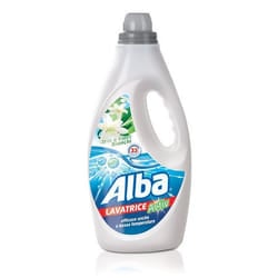 Alba Lavatrice Activ Iris e Fiori Bianchi 1.85L