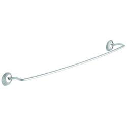 Metaform - Porta salviette 60 cm serie stile finitura satinata