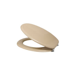 Metaform - Sedile wc copriwater champagne Pegaso