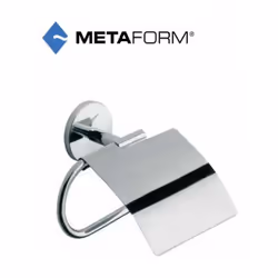 Iacuzzo Ferramenta CONTATTARE NEGOZIO EBAY PORTAROTOLO PORTA CARTA PORTA ROTOLO IN ACCIAIO CHIUSO METAFORM ONE ART. 752 PORTA ...