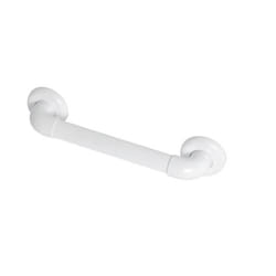 Plieger 4361500 barra di appoggio e guida di sicurezza Bath safety bar handle PVC Bianco