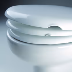 Sedile Wc Copriwater Copriasse Bianco mod. Baby&#39;n&#39;family