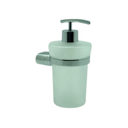 Mida cromo dispenser a parete