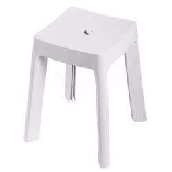 Sgabello da Bagno Keope Metaform Sgabello da Bagno Keope proposto da Metaform. Realizzato con resina molto resistente, può es ...