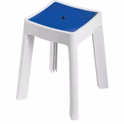 Sgabello da Bagno Keope Metaform Sgabello da Bagno Keope proposto da Metaform. Realizzato con resina molto resistente, può es ...