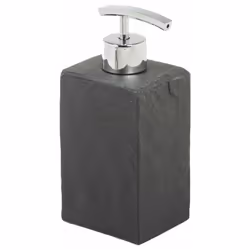 dispenser Sapone Bagno syl Metaform Dispenser Sapone Bagno Syl disponbile con finitura sabbia o ardesia. Proposto da Metaform ...