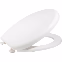 Sedile wc copriwater copriasse bianco mod. m16