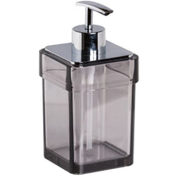 Dispenser sapone da appoggio Fumé in san Mod. 25 - Metaform