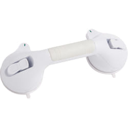 Metaform - Maniglione sicurezza bagno 30 cm supporto anziani disabili wc