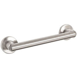 Metaform - Maniglione 30cm da parete Spazzolato in Acciaio Mod. Safe top