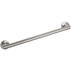 Metaform - Maniglione 60cm da parete Spazzolato in Acciaio Mod. Safe top