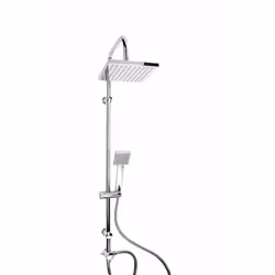 Colonna Doccia Shuttle Metaform Colonna Doccia Shuttle di Metaform con asta regolabile e sistema anticalcare. Caratteristiche ...