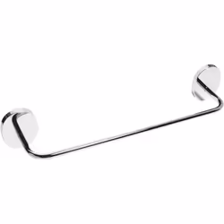 porta asciugamani bagno da 30 cm bird Metaform Porta asciugamani bagno da 30 cm Bird ideale per installazioni dove non c'è mo ...