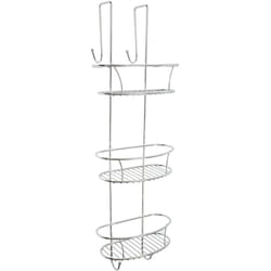 Ripiani porta oggetti doccia mensole sapone New Chrome