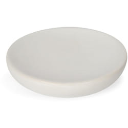 Porta sapone da appoggio perla piattino mod. Clizia