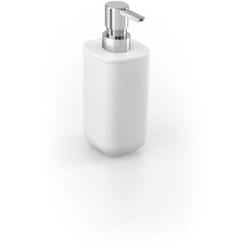 Dispenser sapone liquido da appoggio bianco mod. Pod