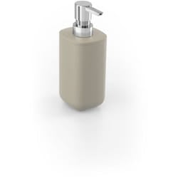 Dispenser sapone liquido da appoggio tortora mod. Pod