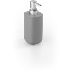 Dispenser sapone liquido da appoggio grigio mod. Pod
