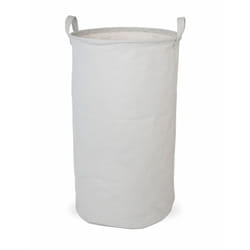 Cesto porta biancheria bucato salvaspazio 60 lt grigio mod. Pod