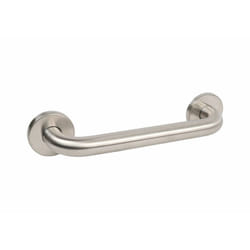 Metaform - Maniglione 30cm da parete Spazzolato in Acciaio Mod. Safe medium