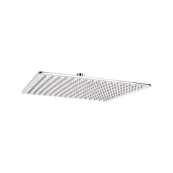 Metaform - Soffione doccia quadrato 30x30 cm
