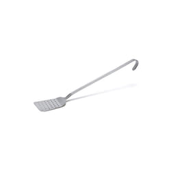 Paletta forata inox professionale CM.10