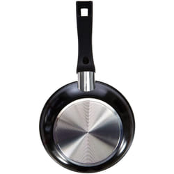 Ballarini - 39T000.16 - Siena padella piatta in alluminio antiaderente, 16 cm (diametro superiore)