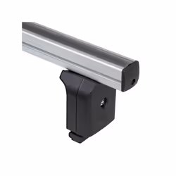 Menabo 0952001, Portabagagli, Montaggio a soffitto, Acciaio, Plastica, Nero