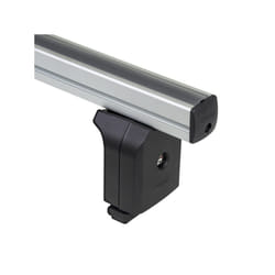 Menabo 0952001 tetto e portapacchi per auto Portabagagli Nero