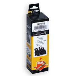 M-Way Kit Fissaggio Barra Space AEB09