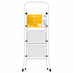 Colombo New Scal G110L03W scala Scaletta con gradini Grigio