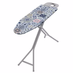 Colombo New Scal A122L16W, Asse da stiro completo, Ferro da stiro a secco e a vapore, Grigio, Multicolore, Rettangolare, 1200 ...