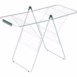 Colombo New Scal Albatros 25, Stendino attaccabile, Acciaio, Acciaio, 25 m, 9 kg, 1360 mm