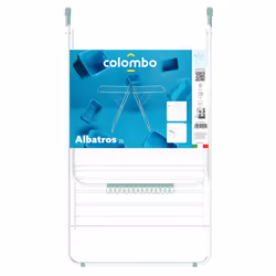 Colombo New Scal Albatros 25 Stendino attaccabile Acciaio - Vista aggiuntiva 4