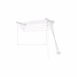 Colombo New Scal Stendibiancheria Saliestendi 140, Griglia montata a muro, Bianco, 8,4 m, 1400 mm, 3 kg, 142 cm