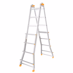 Colombo New Scal Pratic acciaio / alluminio, 4,6 m, 150 kg, 13,1 kg, 500 mm, 95 cm, 140 cm
