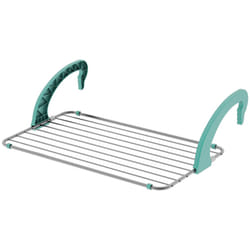 Colombo New Scal Stendibiancheria Balcony 10 Inox