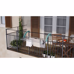 Colombo New Scal Stendibiancheria Balcony 10 Inox